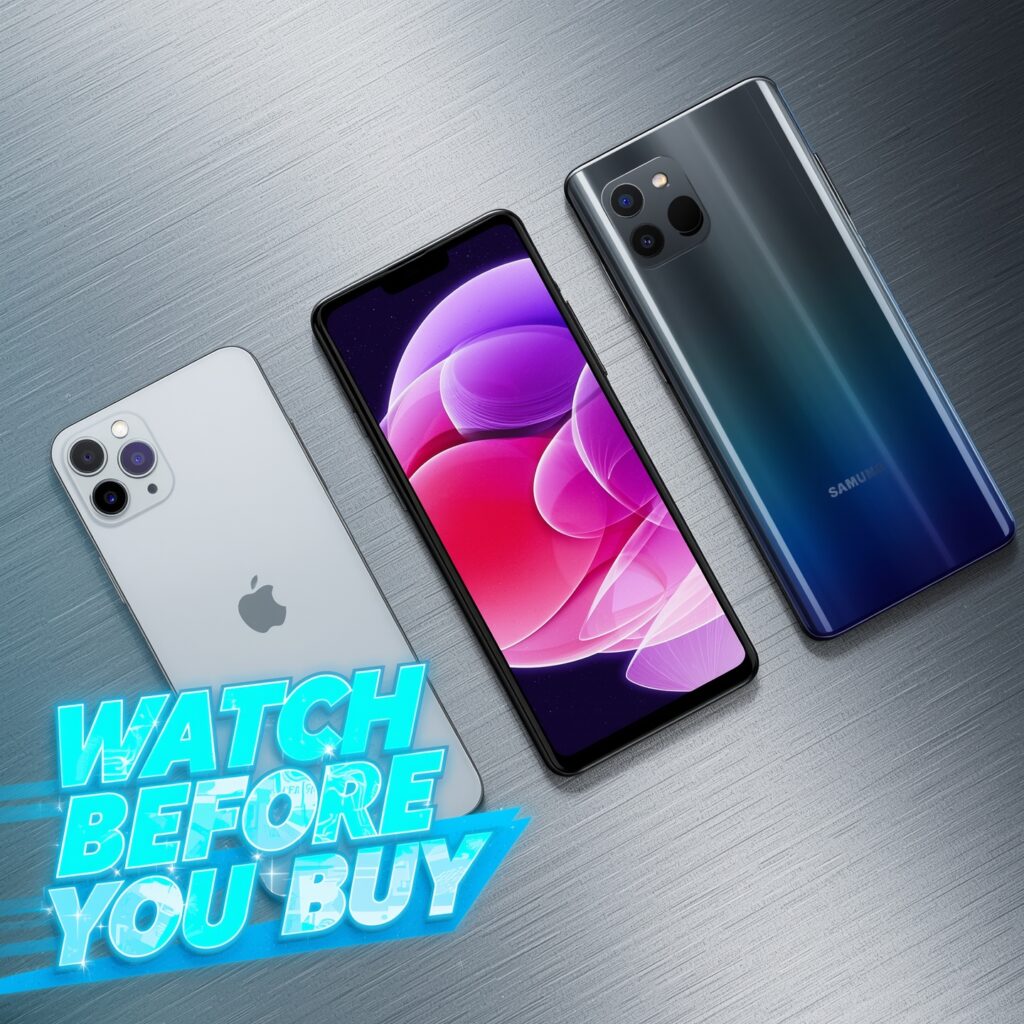 iPhone 17 Pro Max vs Pixel 10 Pro XL vs Galaxy S25 Ultra: Watch Before You Buy!