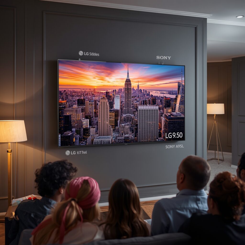 Best OLED TVs to Buy in Early 2025 | Budget-Friendly to High-End