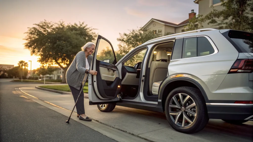 7 SUVs Doctors Recommend for Seniors (Stress-Free Driving)